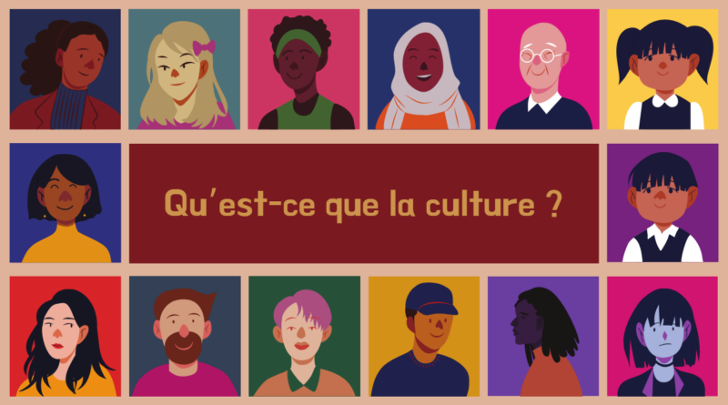 Qu’est-ce que la culture ?