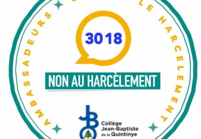 Des ambassadeurs formés !